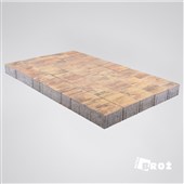 DITON skladebná dlažba LIVORNO® - 5 formátů tl. 8cm TROPICO DITON skladebná dlažba LIVORNO® - 5 formátů tl. 8cm TROPICO